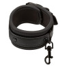 Calexotics - Nocturnal Chevilles Réglables En Cuir Noir